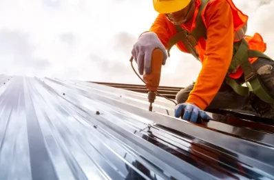 Travaux de zinguerie à Saint-Étienne-de-Lugdarès